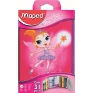 Maped 967812 İçi Dolu Kalem Kutusu