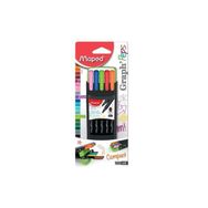 Maped Graph Peps Fineliner N 749155 10'lu Kalem Seti