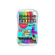 maped guaj boya karton kutu yan renkler 6 renk x 75 ml 810011 - Yok