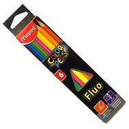 Maped N:832003 6 Renk Color Peps Florasan Renkler Kuruboya