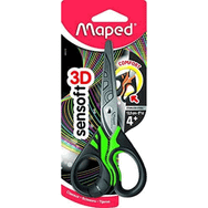 Maped Sensoft 13 cm Fluo Makas
