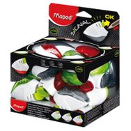 Maped Signal Plastik Tekli Hazneli Kalemtıraş