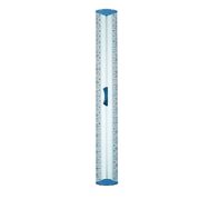 Maped Triple 30 cm Düz Alüminyum Cetvel