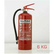 Mapeks 6 kg Yangın Söndürücü