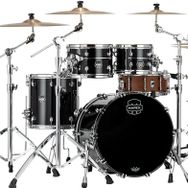 Mapex SE504XBPB Saturn Evo Fusion Birch 20+10+12+14F Akustik Davul