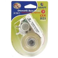 Mapi 19 mm Beyaz Bant Makinesi