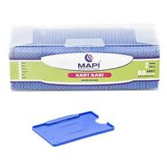Mapi Mavi Yatay 50'li Kart Kabı
