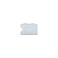 Mapi Pvc Yatay 54x86 mm 50'li Şeffaf Kart Kabı