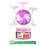 Mara 300 gr Coco Bongo Hindistan Cevizi Vücut Peeling