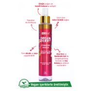 Mara Dreamberry Aloe Vera ve Hyalüronik Asit Içeren 150 ml Vücut Spreyi