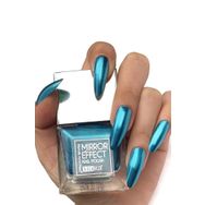 Mara Mirror Effect Blue Metalik Ayna Efektli 15 ml Oje