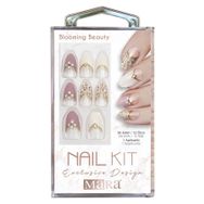 Mara Nail Kit Blooming Beauty Takma Tırnak