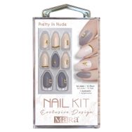 Mara Nail Kit Pretty in Nude Takma Tırnak