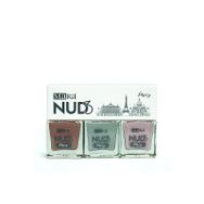 Mara Nude Serisi Paris 3'lü Oje