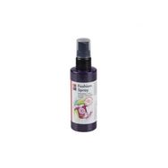 Marabu 100 ml Mor Fashion Sprey Kumaş Boyası