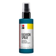 Marabu 100 ml Petrol Fashion Sprey Kumaş Boyası