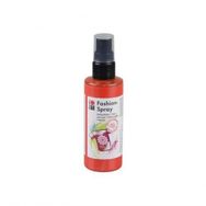 Marabu 100 ml Turuncu Fashion Sprey Kumaş Boyası