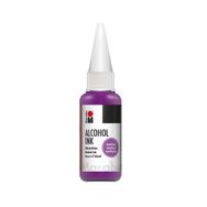 Marabu 20 ml 081 Amethyst Alcohol Ink Alkol Bazlı Mürekkep
