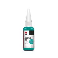 Marabu 20 ml 297 Aqua Green Alcohol Ink Alkol Bazlı Mürekkep