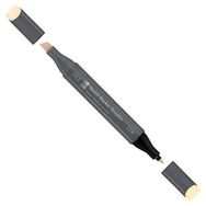 Marabu 243327 903 Rose Beige Graphix Sketch Marker Çift Uçlu Kalem