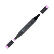 Marabu 243328 227 Pastel Pink Graphix Sketch Marker Çift Uçlu Kalem