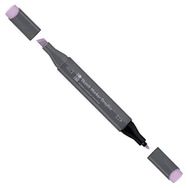 Marabu 243331 226 Pastel Lilac Graphix Sketch Marker Çift Uçlu Kalem