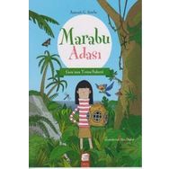 Marabu Adası Susunun Yosun Bahçesi Final Kültür Yayınları