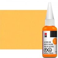 Marabu Alcohol Ink 20 ml Neon Orange Akrilik Boya