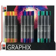 Marabu Aqua Graphix Set 72 Adet Kalem Seti