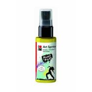 Marabu Art 020 LEMON 50 ml Akrilik Sprey Boya