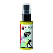 Marabu Art Spray 020-Lemon 50 ml Akrilik Boya