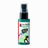 Marabu Art Spray 092-Petrol 50 ml Akrilik Boya