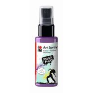 Marabu Art Spray 50 ml Lavander Akrilik Boya