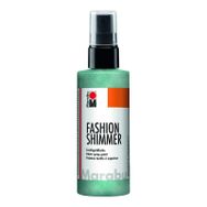 Marabu Fashion Shimmer 100 ml 599 Aquamarine Spray Kumaş Boyası