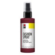 Marabu Fashion Spray 100 ml Bordeaux Akrilik Boya