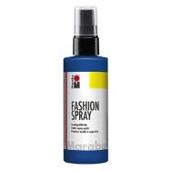 Marabu Fashion Spray 100 ml Marine Blue Akrilik Boya