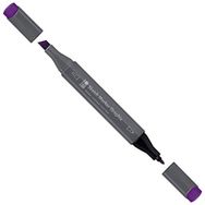 Marabu Graphix Brillant Violet Sketch Marker