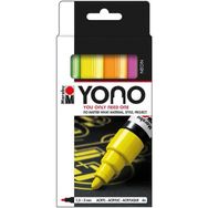 Marabu Neon 4x1.5-3 mm Yono Marker Set