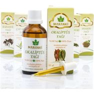 Maranki 50 ml Okaliptüs Yağı