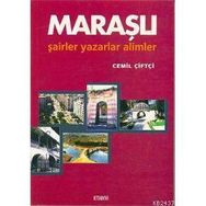 MARAŞLI ŞAİRLER YAZARLAR - CEMIL ÇİFTÇİ