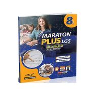 Maraton Plus Lgs 8. Sınıf Matematik Soru Bankası