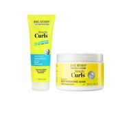 Marc Anthony Coconut Biotin Yıpranmış Saç Kremi 250 ml Strictly Curls Dalgalı 295 ml Saç Nem Maskesi