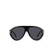Marc Jacobs 20692703L58IR Siyah Erkek Güneş Gözlüğü