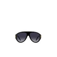 Marc Jacobs 206927807589O Siyah Erkek Güneş Gözlüğü