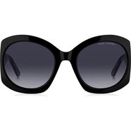 Marc Jacobs 2069542M2559O Siyah Kadın Güneş Gözlüğü