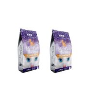 MarCat 10 lt x 2 Adet Lavanta Kokulu Kedi Kumu