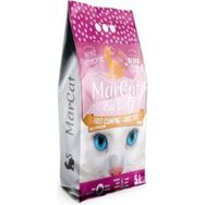 MarCat 5 lt Bebek Pudra Kokulu Hızlı Topaklaşan Kedi Kumu