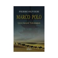 Marco Polo - Pierre Olivieri