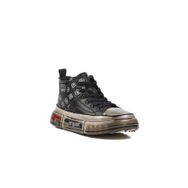Marcomen 152-18220 Siyah Erkek Sneaker Ayakkabı