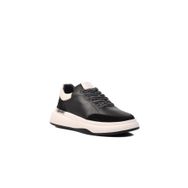 Marcomen 152-19559 Siyah Beyaz Erkek Sneaker Ayakkabı